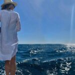 Robin Wright Instagram - Summer Sailing ⚓️🤍