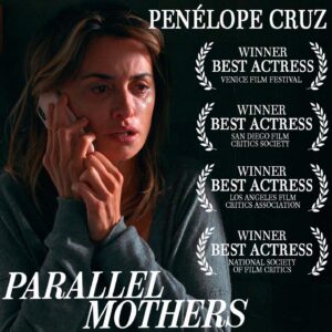 Robin Wright Instagram - Congratulations! @penelopecruzoficial @sonypictures ¡Brava, Penelope! You are wonderful in Parallel Mothers #parallelmothers 👏👏👏👏👏👏👏👏❣️