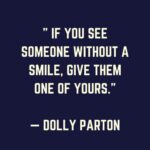 Robin Wright Instagram - Thursday Thoughts this week in the words of the inimitable and beloved Dolly Parton 💞