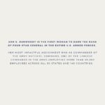 Robin Wright Instagram - In remembrance of all the brave men and women who have served, I would like to highlight three powerful stories of women I admire. Happy Memorial Day!