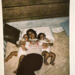Rocío Toscano Instagram – No se en que estaba pensando cuando me fui a vivir al campo sola con dos bebes de 10 meses jajaja ke loca 😅 
1 año en USA,  1 año en el sur y ya vamos a cumplir 1 año en stgo en dos semanas 🫶🏼❤️‍🔥