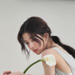 Roh Jeong-eui Instagram - @siyazu_official 비하인드🤎