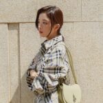 Roh Jeong-eui Instagram - ☀️🥯 @burberry #Burberry #ad