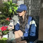 Roh Jeong-eui Instagram - #광고 @mlbkorea 🧢✨