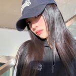 Roh Jeong-eui Instagram - #광고 @mlbkorea 🧢✨