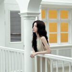 Roh Jeong-eui Instagram - @siyazu_official 비하인드🤎