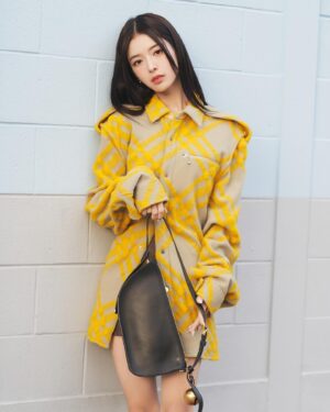 Roh Jeong-eui Thumbnail - 96.9K Likes - Most Liked Instagram Photos