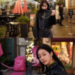Roh Yoon-seo Instagram - LA 여행기 🌻🎠⛱️🎢✨