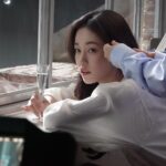 Roh Yoon-seo Instagram - 별빛청하 💎🪄