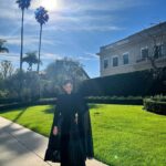 Roh Yoon-seo Instagram - 🌻Thank you so much for having me @balenciaga for this wonderful show✨