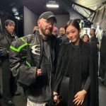 Roh Yoon-seo Instagram - 🌻Thank you so much for having me @balenciaga for this wonderful show✨