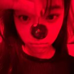 Roh Yoon-seo Instagram - 한 달전 메롱🕯️🌿🎠🌸🍭🍒