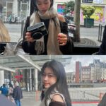 Roh Yoon-seo Instagram - 몇달 전이지만~😎💟