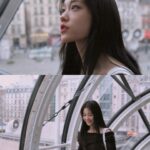 Roh Yoon-seo Instagram - 몇달 전이지만~😎💟