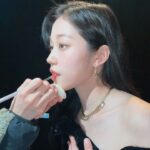 Roh Yoon-seo Instagram - Avec Amour❣️ @cartier #Trinity100Celebration #CartierTrinity #까르띠에트리니티