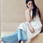 Roh Yoon-seo Instagram - Summer Leeeee-☀️🌸💕