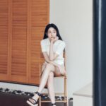Roh Yoon-seo Instagram - Summer Leeeee-☀️🌸💕