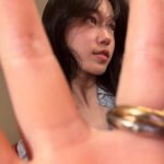 Roh Yoon-seo Instagram - 💗🧚✨💍👑💕