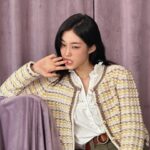 Roh Yoon-seo Instagram - (매우 편안한 상태)👾🥸💩