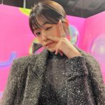 Roh Yoon-seo Instagram - #2023MAMA 시상자로 참석할 수 있어 너무나 영광이었습니다✨ 수상하신 모든 분들 축하드립니다💖