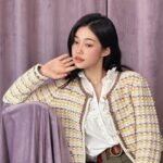 Roh Yoon-seo Instagram - (매우 편안한 상태)👾🥸💩