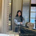 Roh Yoon-seo Instagram - 💗🧚✨💍👑💕