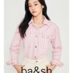 Roh Yoon-seo Instagram - ba&sh 📹🪴👾💟 @bashparis