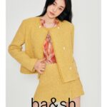 Roh Yoon-seo Instagram - ba&sh 📹🪴👾💟 @bashparis