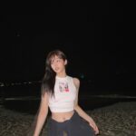 Roh Yoon-seo Instagram - 🏝️🐬🌺