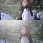 Roh Yoon-seo Instagram - LA 여행기 🌻🎠⛱️🎢✨