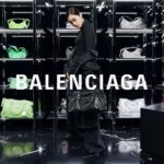 Roh Yoon-seo Instagram - @balenciaga #closetcampaign 🔑🖤 📸@inezandvinoodh ✨