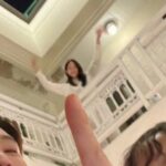 Roh Yoon-seo Instagram - Happy new year✨🐉🍀💗 건강하고, 소소하게라도 자주자주 행복한 행운 가득한 한 해 되기를🌅