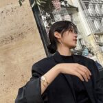 Roh Yoon-seo Instagram - 잠만보🦥