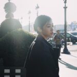 Roh Yoon-seo Instagram - 🗝️ On the way to the @balenciaga #ss24