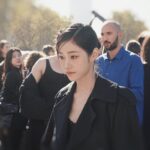 Roh Yoon-seo Instagram - 🗝️ On the way to the @balenciaga #ss24