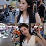 Roh Yoon-seo Instagram - 🫠🤍