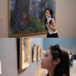 Roh Yoon-seo Instagram - 🫠🤍