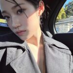 Roh Yoon-seo Instagram - 🗝️ On the way to the @balenciaga #ss24