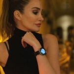 Rojda Demirer Instagram – Yeni yıla Huawei Watch GT 4 ile gireceğim çünkü bu şıklık başka bir saatte yok 🤩
@huaweimobiletr 
#HuaweiWatchGT4
#FashionForward
#işbirliği