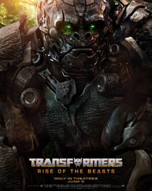 Ron Perlman Instagram - Optimus Primal. @TransformersMovie. If my mother could see me now!!!