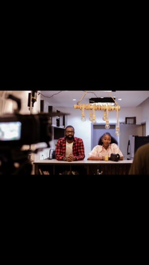 Ronke Oshodi Oke Instagram - 𝗪𝐡𝐚𝐭 𝐝𝐨 𝐲𝐨𝐮 𝐝𝐨 𝐰𝐡𝐞𝐧 𝐭𝐡𝐞 𝐰𝐚𝐢𝐭 𝐟𝐞𝐞𝐥𝐬 𝐞𝐧𝐝𝐥𝐞𝐬𝐬? ⁣⁣
⁣⁣
Join us in the month of love - February, as we unveil the captivating tale of Edith and Fenwa as they navigate the ups and downs of their relationship.⁣ 💖✨⁣⁣
⁣