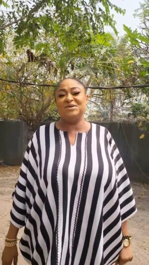 Ronke Oshodi Oke Instagram - Let me tell you something about @feranmi_spiritual_empire 

God answer all our prayers 🙏🏽