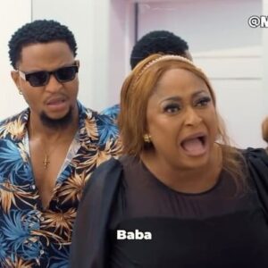 Ronke Oshodi Oke Instagram - What should we do now 😂🤣