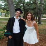 Ronni Hawk Instagram - My little brother graduated college today with two degrees🥹 Beyond proud of who he has become throughout this chapter of his life and of this accomplishment🍾 #usf #gobulls