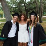 Ronni Hawk Instagram - My little brother graduated college today with two degrees🥹 Beyond proud of who he has become throughout this chapter of his life and of this accomplishment🍾 #usf #gobulls