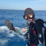 Ronni Hawk Instagram - Water you looking at??🐙 #scuba