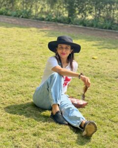 Roop Durgapal Instagram - I made many memories in Odisha.. so the picture are going to continue 😏😍 . . . #roopdurgapal #odisha #odishadiaries