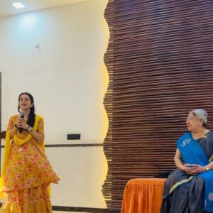 Roop Durgapal Instagram - This is how I had envisioned the month of March to end for me & the journey has just begun, as Yoga is for life 🧘‍♀️ 
My mother would have been the happiest person today as she herself was a PhD in Yoga & Samkhya Darshan. 
Even though I’m not even close to what she did, I can now atleast read & understand what wonderful things was her thesis about.
Thank you @hansajiyogendra Maa for your blessings everyday. With you,my constant search for that Mother figure in my life ends which was going on since past four years 🙏 
Grateful to @theyogainstituteofficial for making me look at life differently & also to all the beautiful souls I met in this journey including @gmanijaa 😊 ❤️