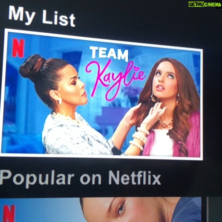 Rosa Blasi Instagram - #TeamKaylie premiered on @netflix today! See the first 5 episodes streaming right now. Extra credit for binge watching. Lmk your favorite episode of the 5 so far down below! I will respond to those who did 🥰