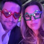 Rosa Blasi Instagram - 10 feet from a private performance by @eltonjohn and THE most epic opulent party I will ever attend in my life hands down.The little girl version of myself was legit crapping her pants and having pinch me moments all night. Grateful is an understatement. With @lisaannwalter @tditty123 and @michelle_chiklis